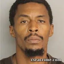 Jerome Bell booking photo