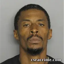 Jerome Bell booking photo