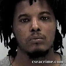 Jerome Berry booking photo