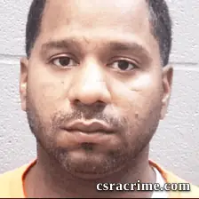 Jerome Chambers booking photo