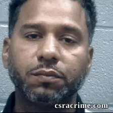 Jerome Chambers booking photo
