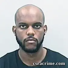 Jerome Charles booking photo