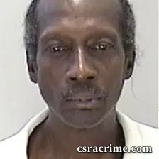 Jerome Cosey booking photo