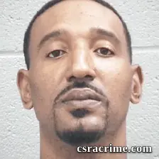 Jerome Davis booking photo