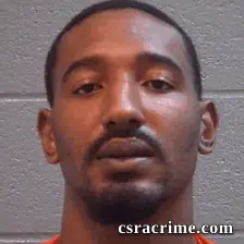 Jerome Davis booking photo