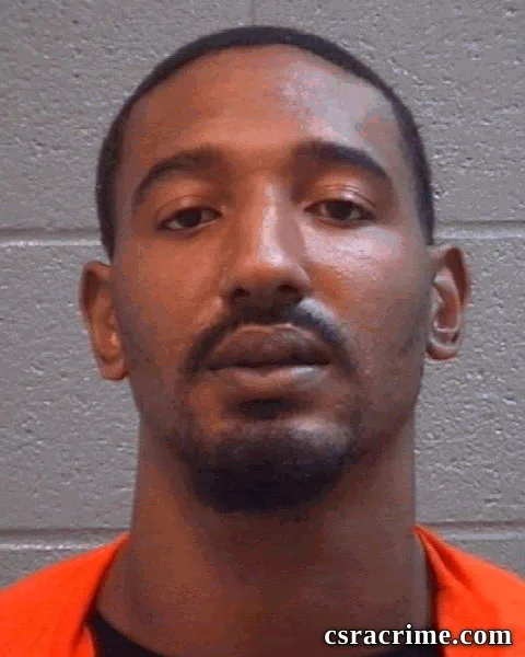 Jerome Davis booking photo