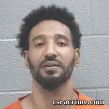 Jerome Davis booking photo