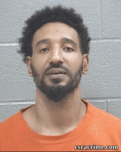 Jerome Davis booking photo