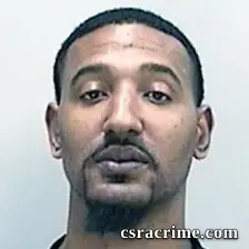 Jerome Davis booking photo