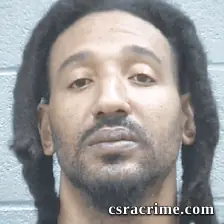 Jerome Davis booking photo