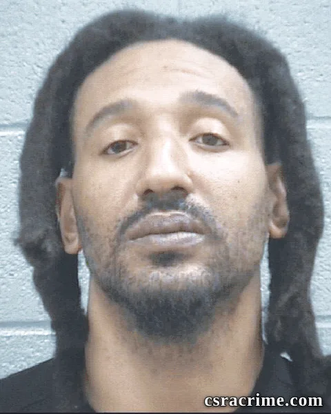 Jerome Davis booking photo