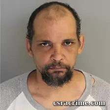 Jerome Deloach booking photo