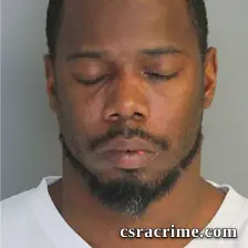 Jerome Dillard booking photo