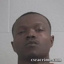 Jerome Doc Hampton booking photo