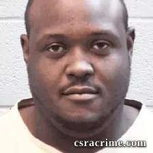 Jerome Dunbar booking photo