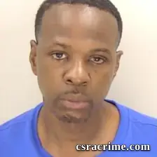 Jerome Frank, Suber SR booking photo