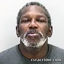 Jerome Garrett booking photo
