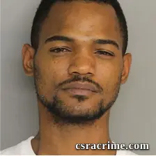 Jerome Garrett booking photo