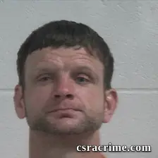 Jerome Gerald Wade booking photo