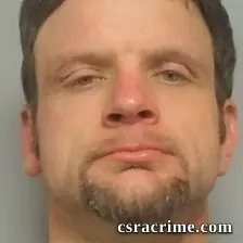 Jerome Gerald Wade booking photo