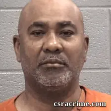Jerome Green booking photo