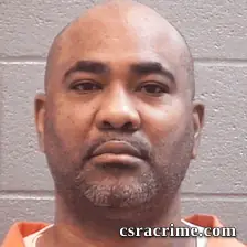 Jerome Green booking photo