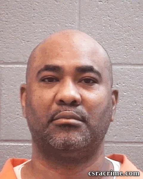 Jerome Green booking photo