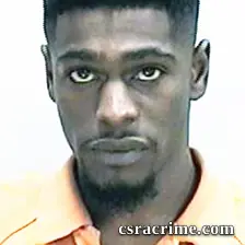 Jerome Guyden booking photo