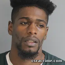 Jerome Guyden booking photo