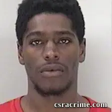 Jerome Guyden booking photo