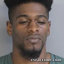 Jerome Guyden booking photo