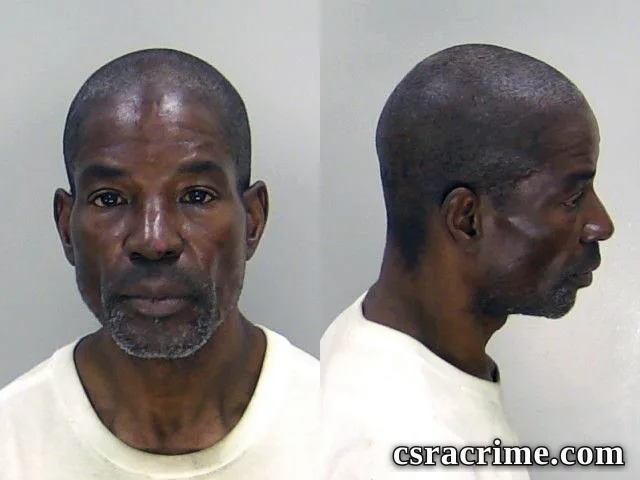 Jerome Harper booking photo