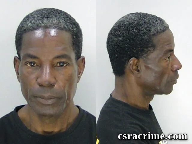 Jerome Harper booking photo