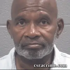 Jerome Hawkes booking photo