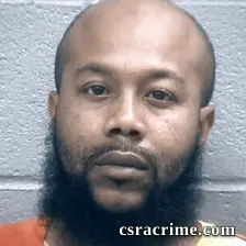 Jerome Hopkins booking photo