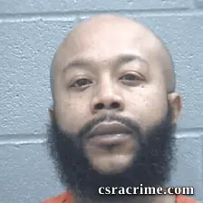 Jerome Hopkins booking photo