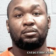 Jerome Johnson booking photo