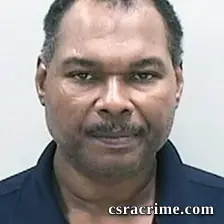 Jerome Jones booking photo