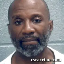 Jerome Jones JR booking photo