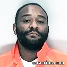 Jerome Jordan booking photo