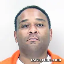 Jerome Jordan booking photo