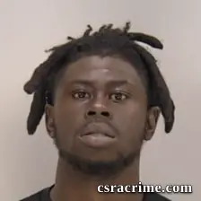 Jerome Kendall Burley booking photo