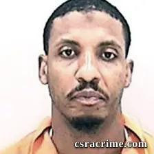 Jerome Key booking photo