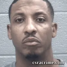 Jerome Key booking photo