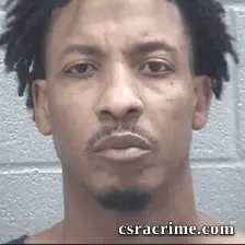 Jerome Key booking photo