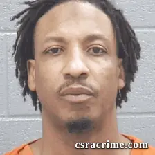 Jerome Key booking photo