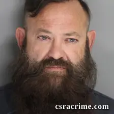 Jerome Koonts booking photo