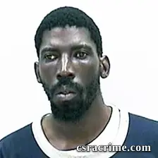 Jerome Lyles booking photo