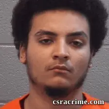 Jerome Mabry booking photo