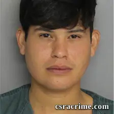 Jerome Marquez Rodriguez booking photo